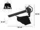 Alpina ABL 2.6 E Leaf Blower - Garden Vacuum - 2600 W power