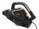 Alpina ABL 2.6 E Leaf Blower - Garden Vacuum - 2600 W power