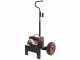 Volpi Professional Battery Transport Trolley for Handling Olive Harvester Batteries