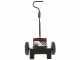 Volpi Professional Battery Transport Trolley for Handling Olive Harvester Batteries