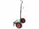 Volpi Professional Battery Transport Trolley for Handling Olive Harvester Batteries