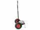 Volpi Professional Battery Transport Trolley for Handling Olive Harvester Batteries