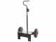 Volpi Professional Battery Transport Trolley for Handling Olive Harvester Batteries