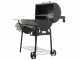 Royal Food CB 650-2 - Charcoal Barbecue and Smoker