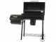 Royal Food CB 650-2 - Charcoal Barbecue and Smoker