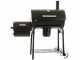 Royal Food CB 650-2 - Charcoal Barbecue and Smoker