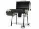 Royal Food CB 650-2 - Charcoal Barbecue and Smoker