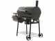 Royal Food CB 650-2 - Charcoal Barbecue and Smoker