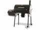 Royal Food CB 650-2 - Charcoal Barbecue and Smoker