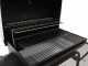 Royal Food CB 650-2 - Charcoal Barbecue and Smoker