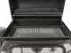 Royal Food CB 650-2 - Charcoal Barbecue and Smoker