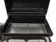 Royal Food CB 650-2 - Charcoal Barbecue and Smoker