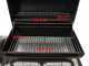 Royal Food CB 650-2 - Charcoal Barbecue and Smoker