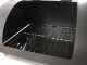 Royal Food CB 650-2 - Charcoal Barbecue and Smoker