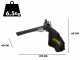 Alpina ABL 27 V Leaf Blower - Garden Vacuum - Shredder with 2-stroke engine