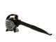 Alpina ABL 27 V Leaf Blower - Garden Vacuum - Shredder with 2-stroke engine