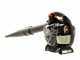 Alpina ABL 27 V Leaf Blower - Garden Vacuum - Shredder with 2-stroke engine