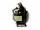 Alpina ABL 27 V Leaf Blower - Garden Vacuum - Shredder with 2-stroke engine