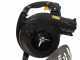 Alpina ABL 27 V Leaf Blower - Garden Vacuum - Shredder with 2-stroke engine