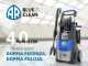 Annovi &amp; Reverberi EX special Edition 4.0 Twin Flow cold water pressure washer, 13.5 L/min flow rate