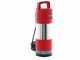Einhell GE-PP 1100 N-A Submersible Depth Pump - stainless steel body - 6000 L/h