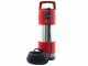 Einhell GE-PP 1100 N-A Submersible Depth Pump - stainless steel body - 6000 L/h