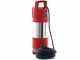 Einhell GE-PP 1100 N-A Submersible Depth Pump - stainless steel body - 6000 L/h
