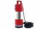 Einhell GE-PP 1100 N-A Submersible Depth Pump - stainless steel body - 6000 L/h
