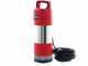Einhell GE-PP 1100 N-A Submersible Depth Pump - stainless steel body - 6000 L/h