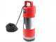 Einhell GE-PP 1100 N-A Submersible Depth Pump - stainless steel body - 6000 L/h