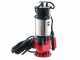 Einhell GC-DP 5010G Submersible Water Pump for dark water - stainless steel body - 12000 L/h