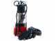 Einhell GC-DP 5010G Submersible Water Pump for dark water - stainless steel body - 12000 L/h