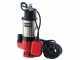 Einhell GC-DP 5010G Submersible Water Pump for dark water - stainless steel body - 12000 L/h