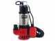 Einhell GC-DP 5010G Submersible Water Pump for dark water - stainless steel body - 12000 L/h