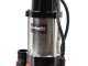 Einhell GC-DP 5010G Submersible Water Pump for dark water - stainless steel body - 12000 L/h