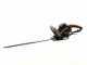 Alpina AHT 500 E Electric Hedge Trimmer - 500W - 50 cm laser-cut steel blades