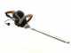 Alpina AHT 500 E Electric Hedge Trimmer - 500W - 50 cm laser-cut steel blades