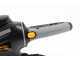 Alpina AHT 500 E Electric Hedge Trimmer - 500W - 50 cm laser-cut steel blades