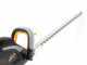 Alpina AHT 500 E Electric Hedge Trimmer - 500W - 50 cm laser-cut steel blades