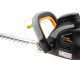 Alpina AHT 500 E Electric Hedge Trimmer - 500W - 50 cm laser-cut steel blades