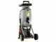 Alpina ACH 2.2 - Electric garden shredder - with collection bag and reversible blades