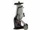 Alpina ACH 2.2 - Electric garden shredder - with collection bag and reversible blades