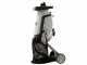 Alpina ACH 2.2 - Electric garden shredder - with collection bag and reversible blades