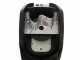 Alpina ACH 2.2 - Electric garden shredder - with collection bag and reversible blades