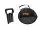 Alpina ACH 2.2 - Electric garden shredder - with collection bag and reversible blades