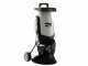 Alpina ACH 2.2 - Electric garden shredder - with collection bag and reversible blades