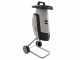 Alpina ACH 2.2 - Electric garden shredder - with collection bag and reversible blades