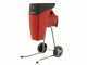 Einhell GC-RS 2540 - Electric garden shredder - with roller