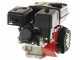 GeoTech-Pro 212cc Single-cylinder 4-stroke Horizontal Shaft Petrol Engine
