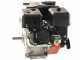 GeoTech-Pro 212cc Single-cylinder 4-stroke Horizontal Shaft Petrol Engine